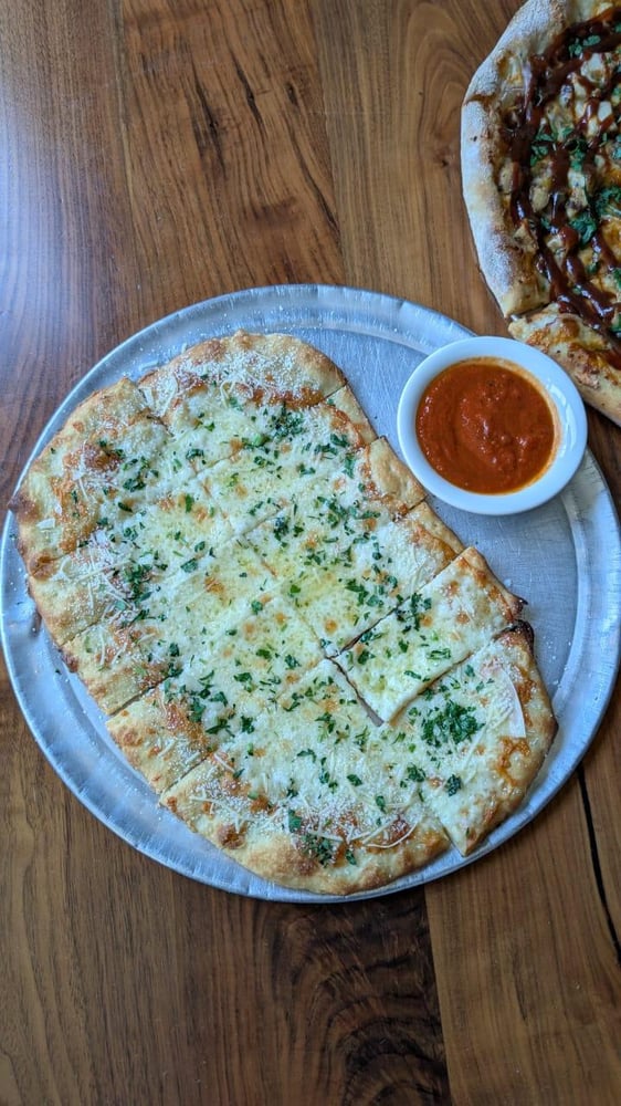 Cheesy Bread