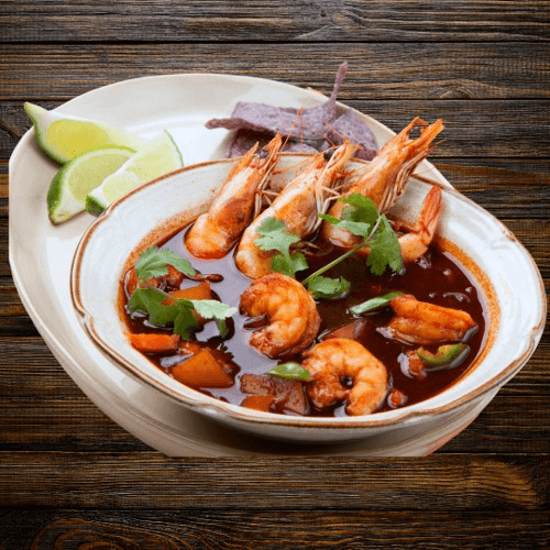 Caldo De Camaron