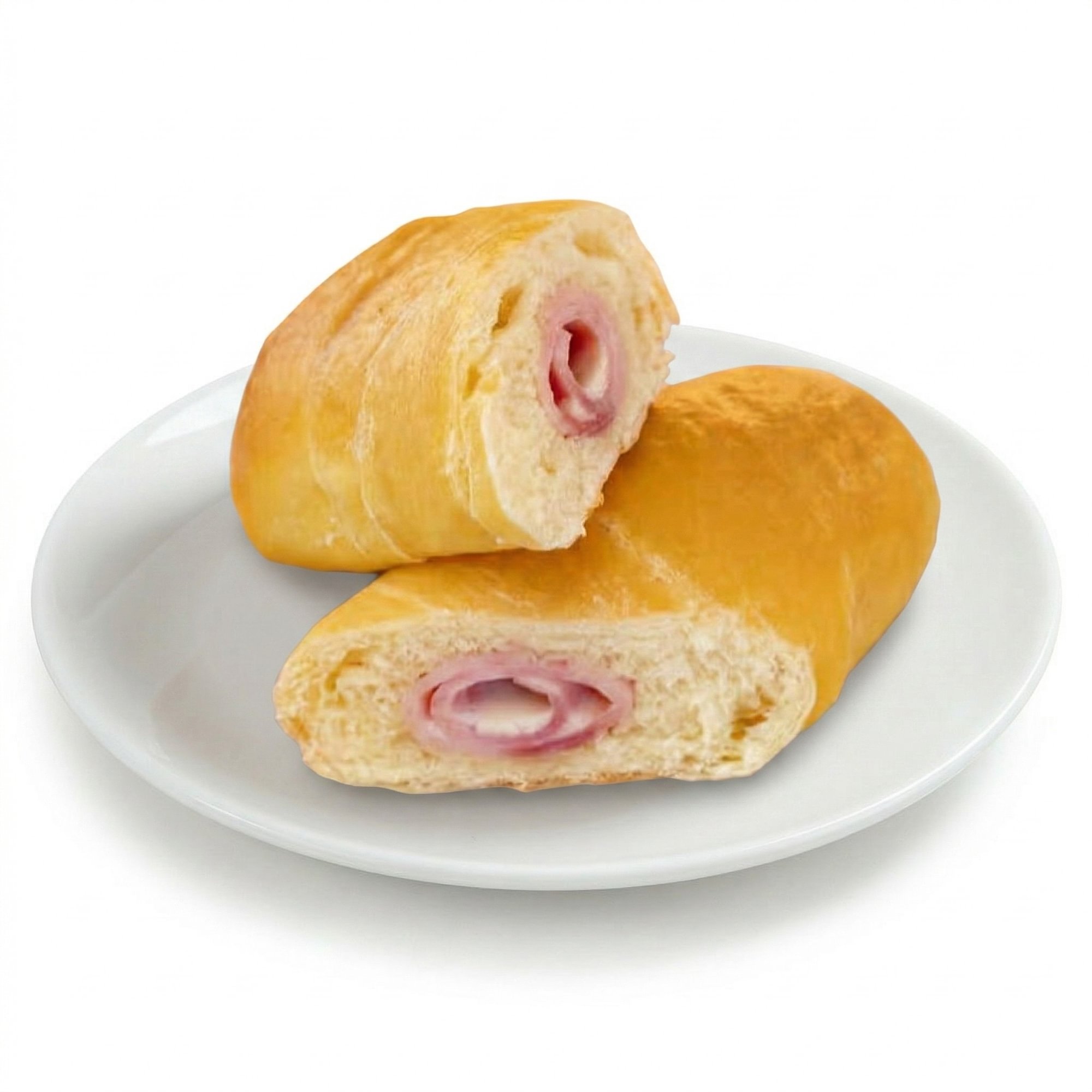 Ham & Swiss Cheese Kolache