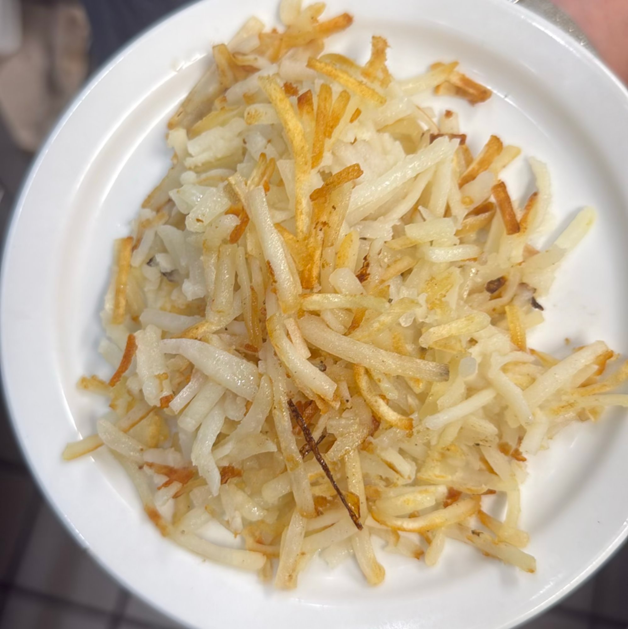 Hash Browns
