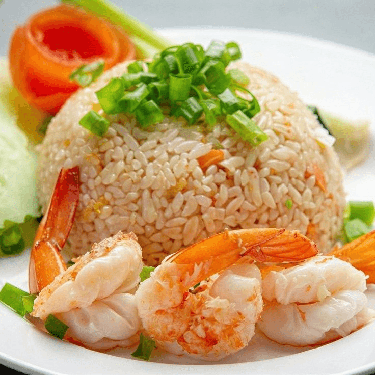 Shrimp Fried Rice