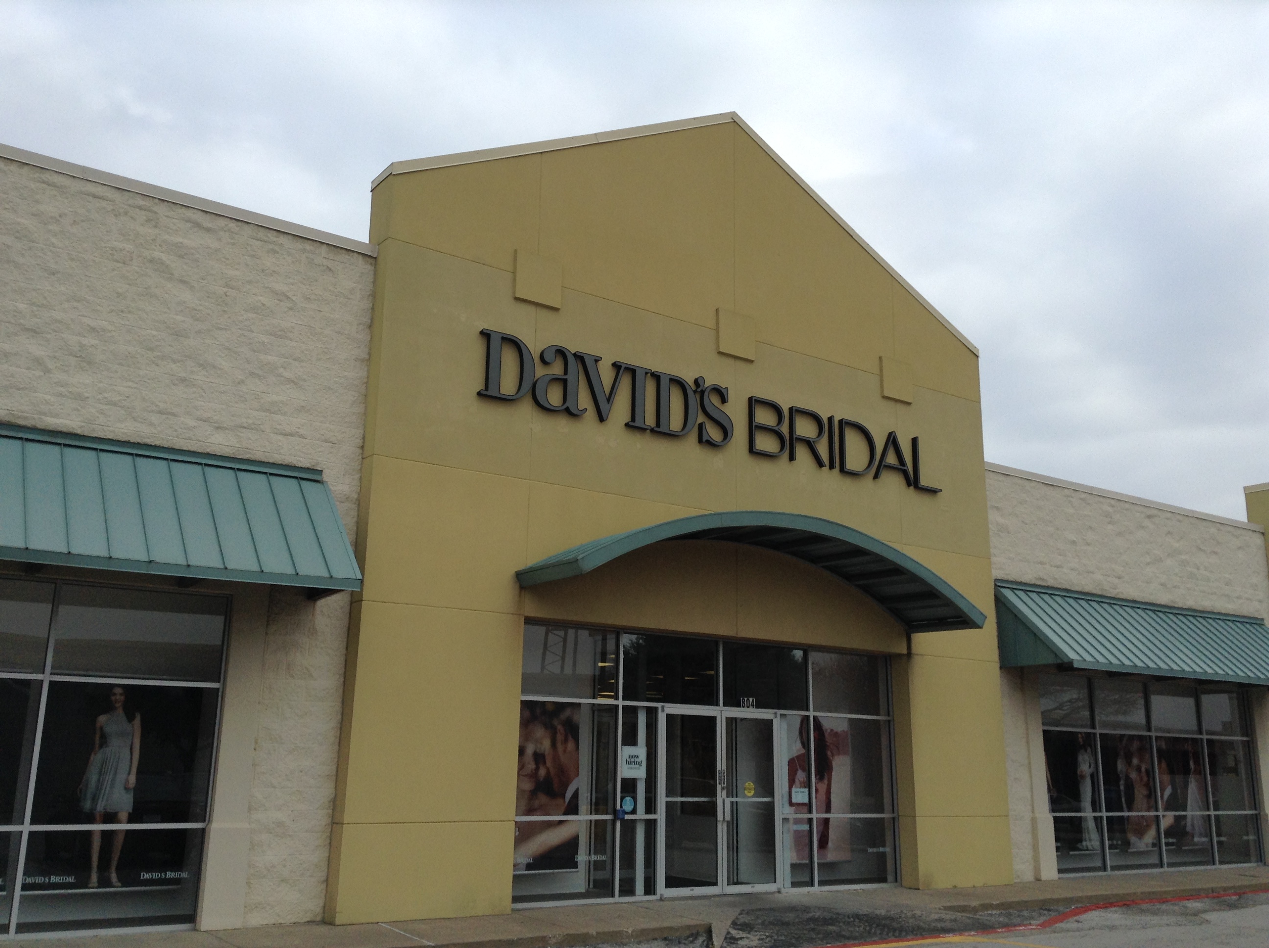 David’s Bridal Photo