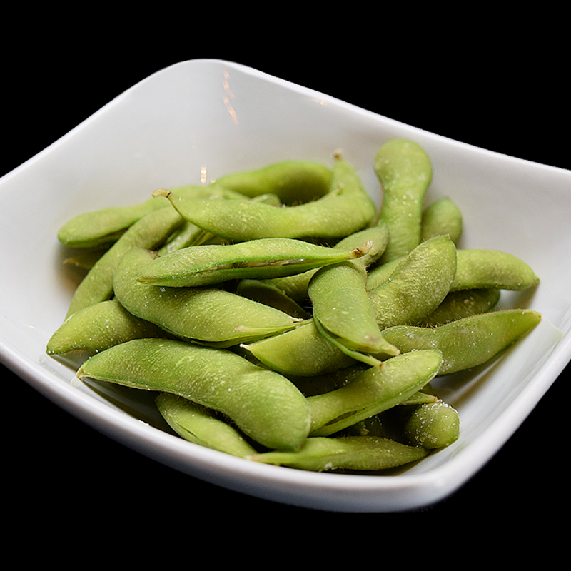 Click to expand image of Edamame Salt or Garlic Butter