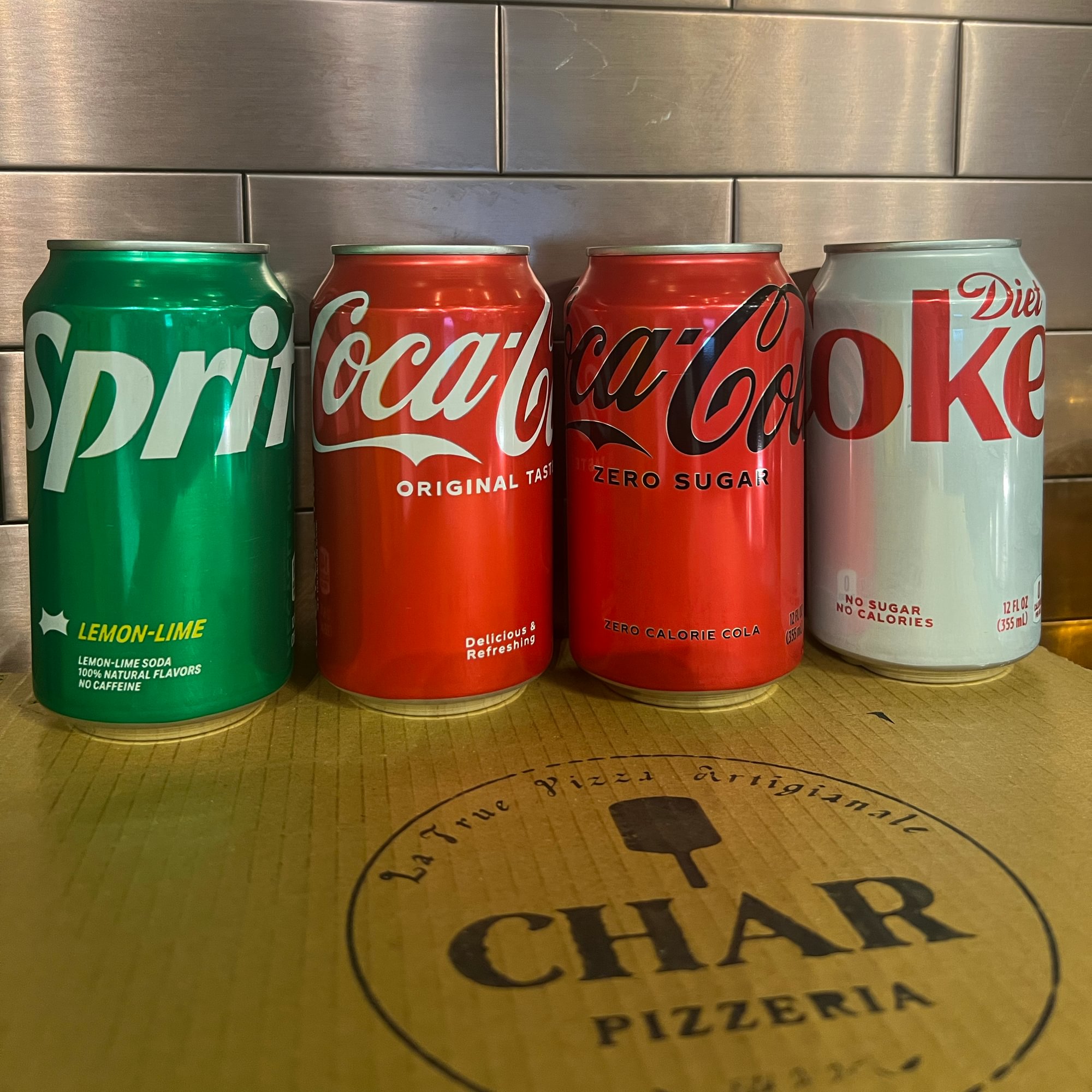 Soft Drinks