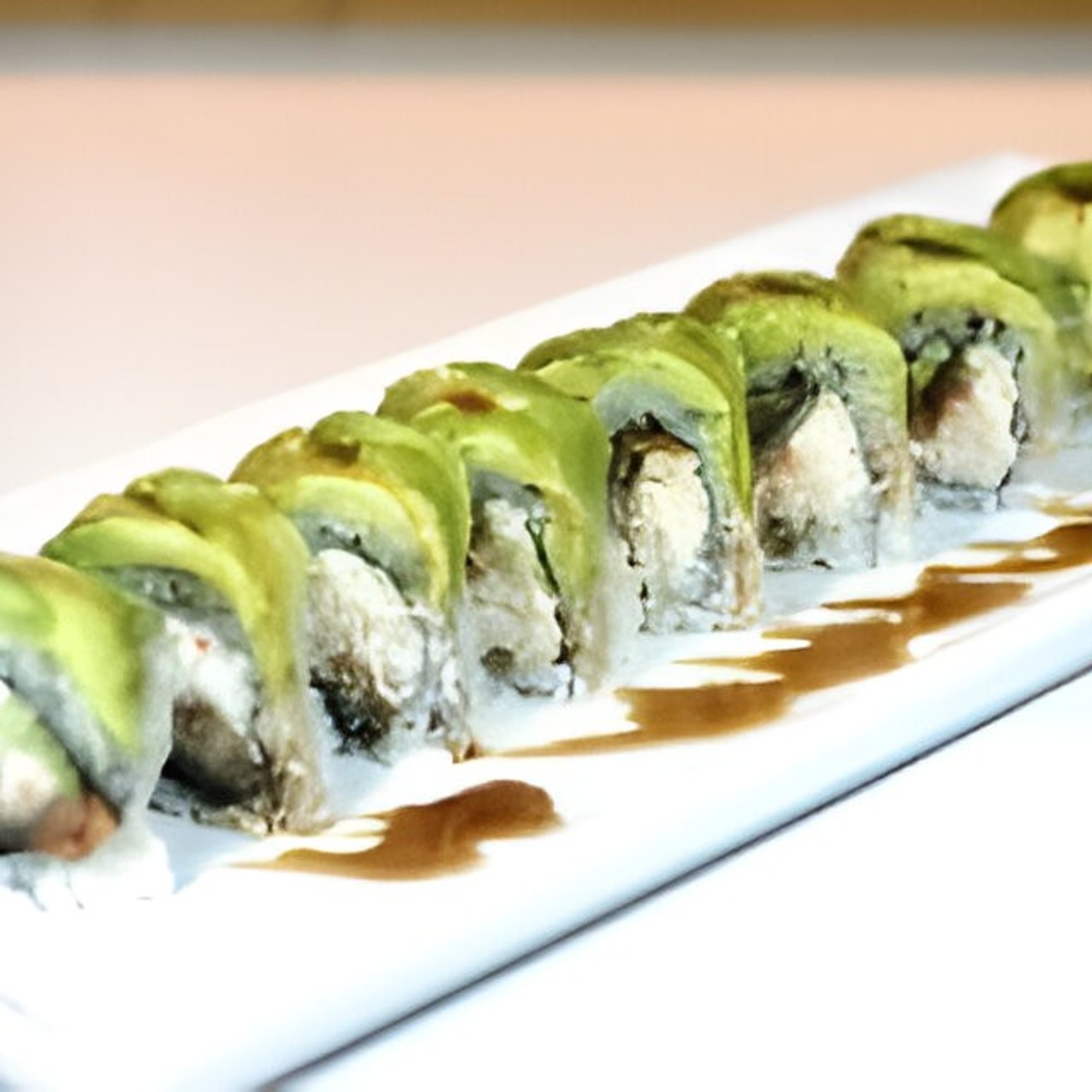 Caterpillar Roll