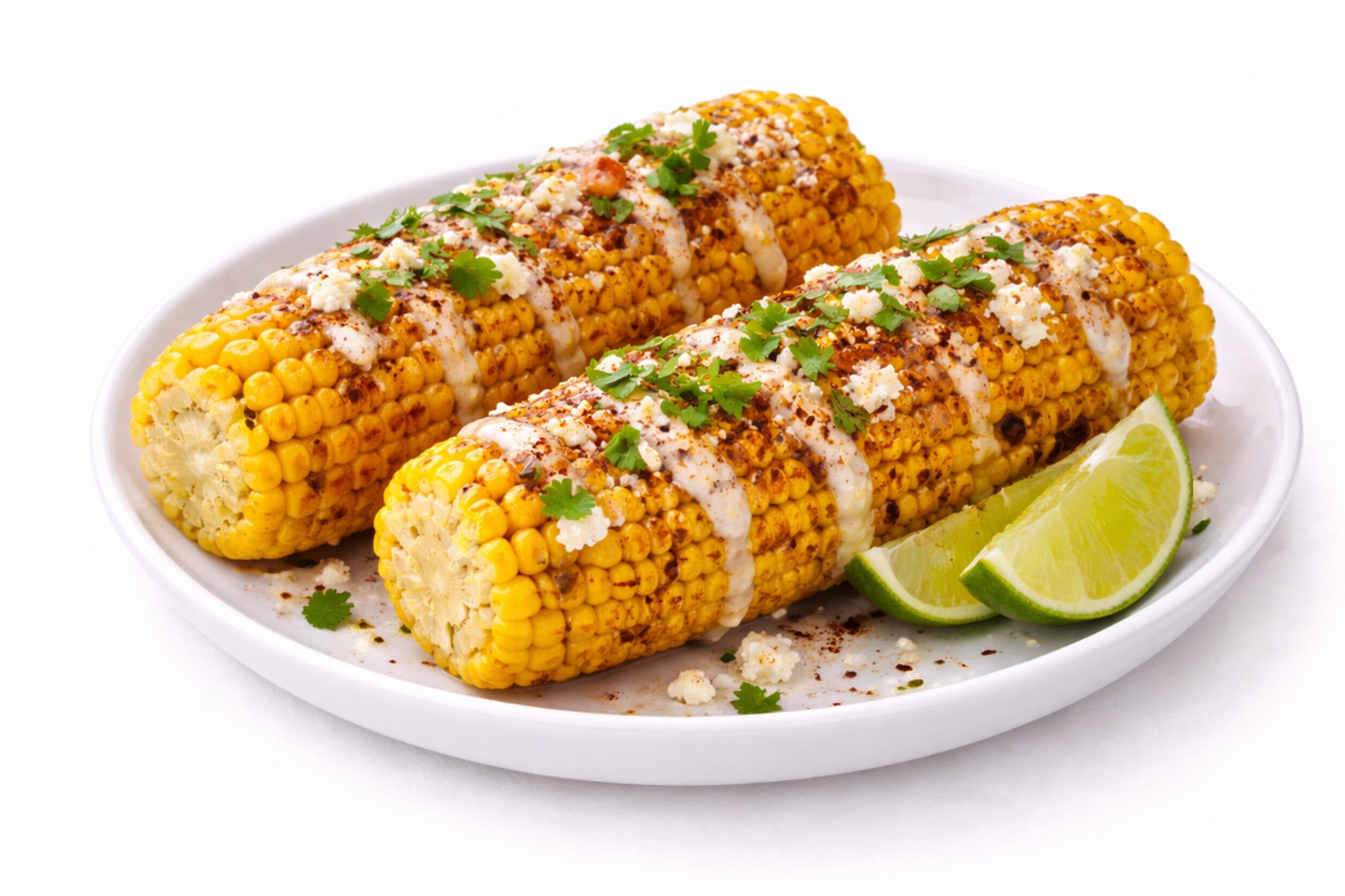 MAZORCA DE MAIZ (CORN on COBB)