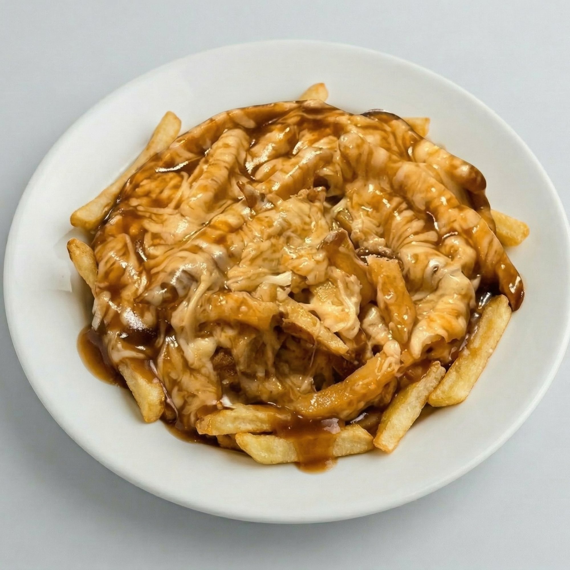 Classic Poutine