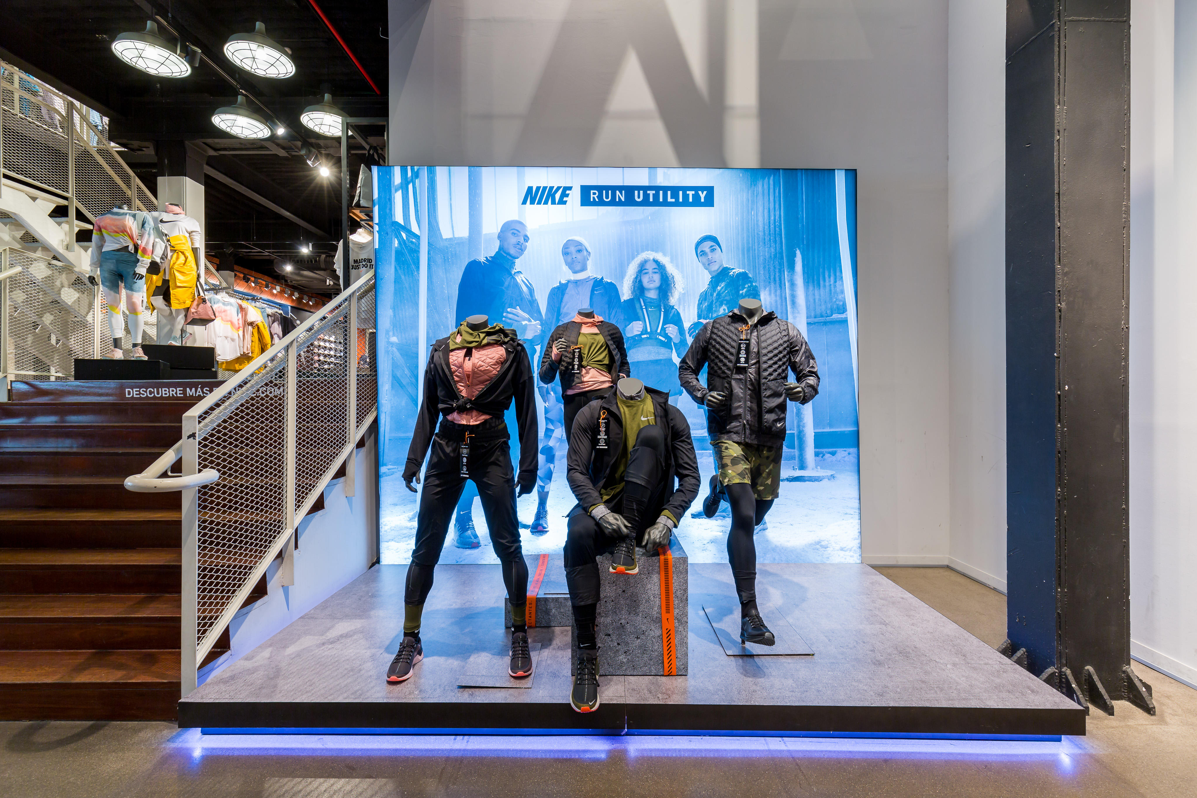 Images Nike Store Serrano