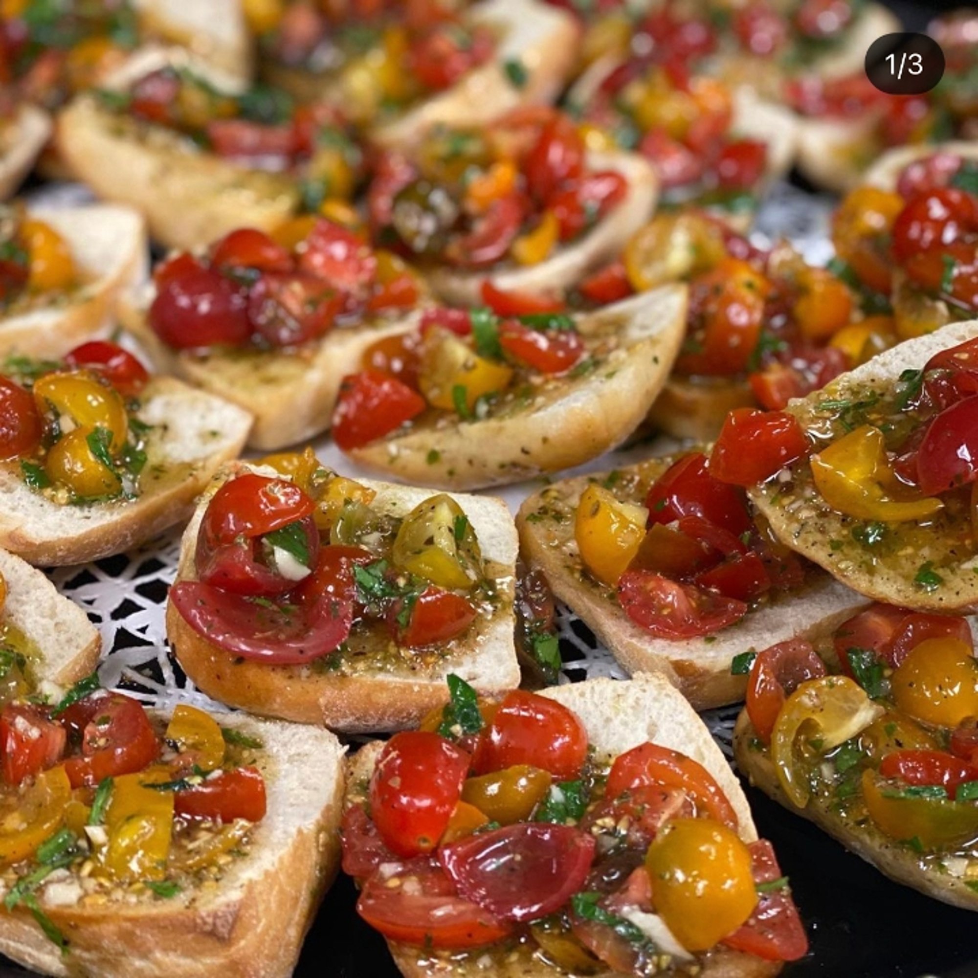 Bruschetta
