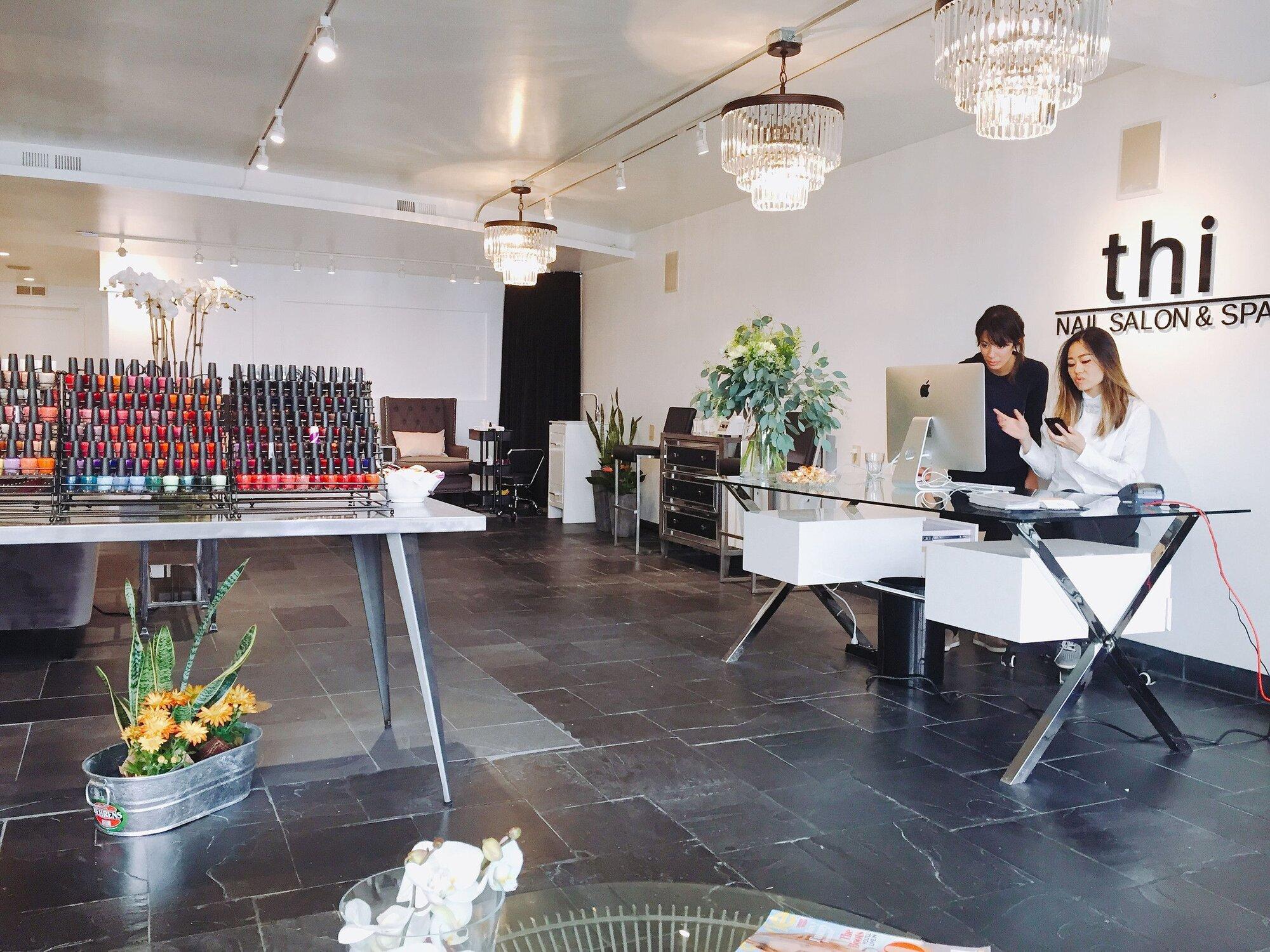 Thi Spa & Nails Image