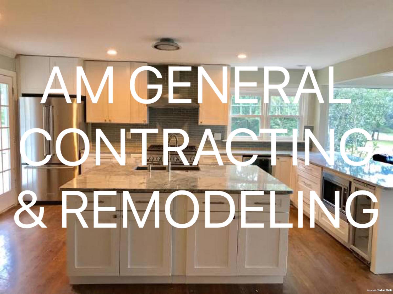 AM General Contracting & Remodeling LLC Photo
