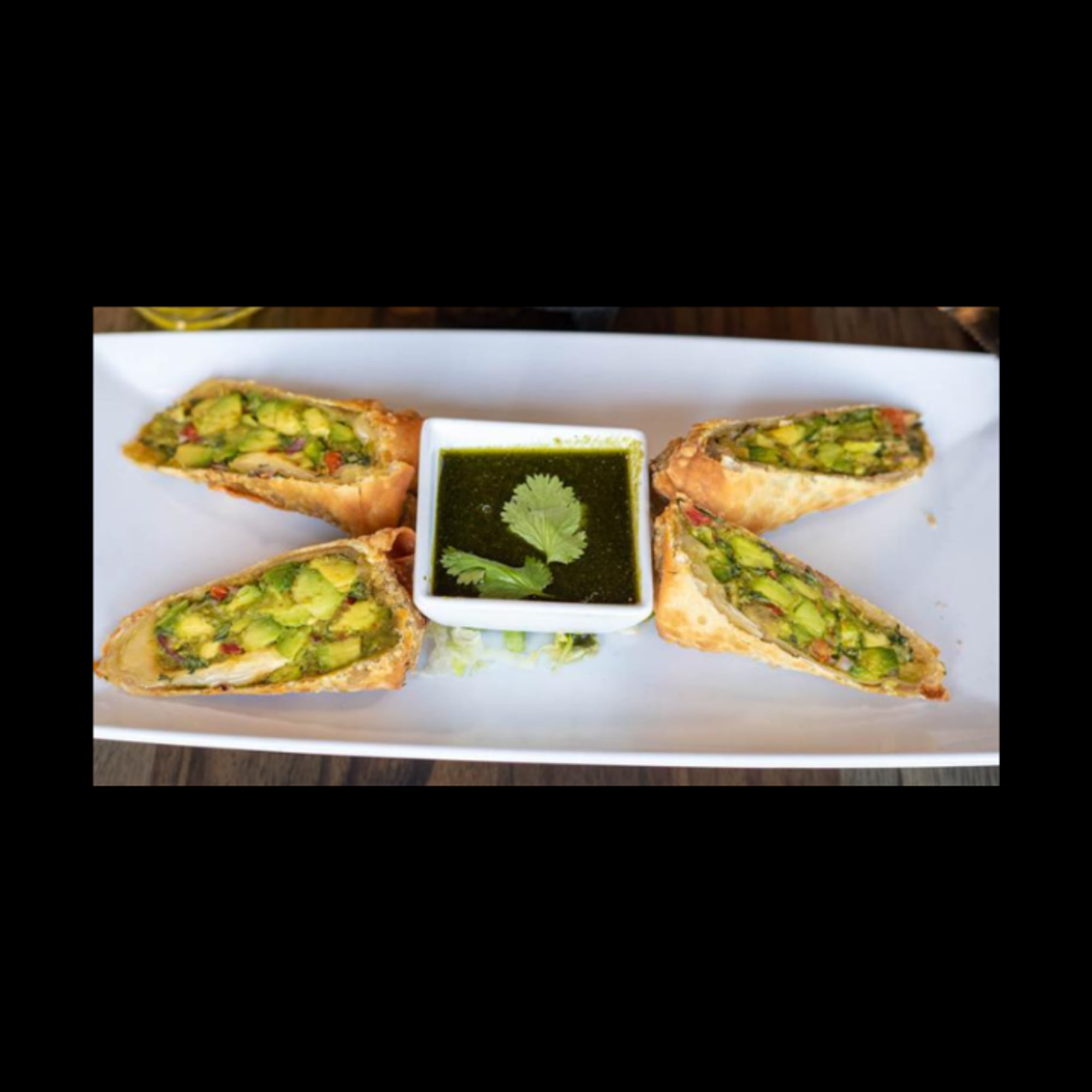 Avocado Rolls