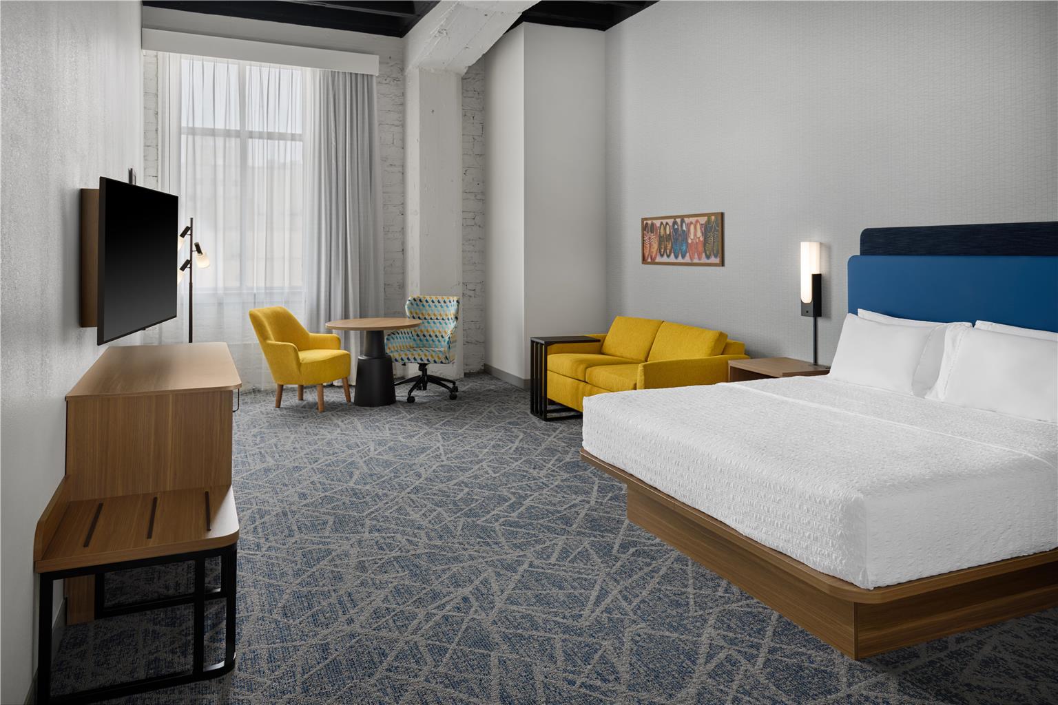 Hampton Inn by Hilton Lincoln Downtown Image