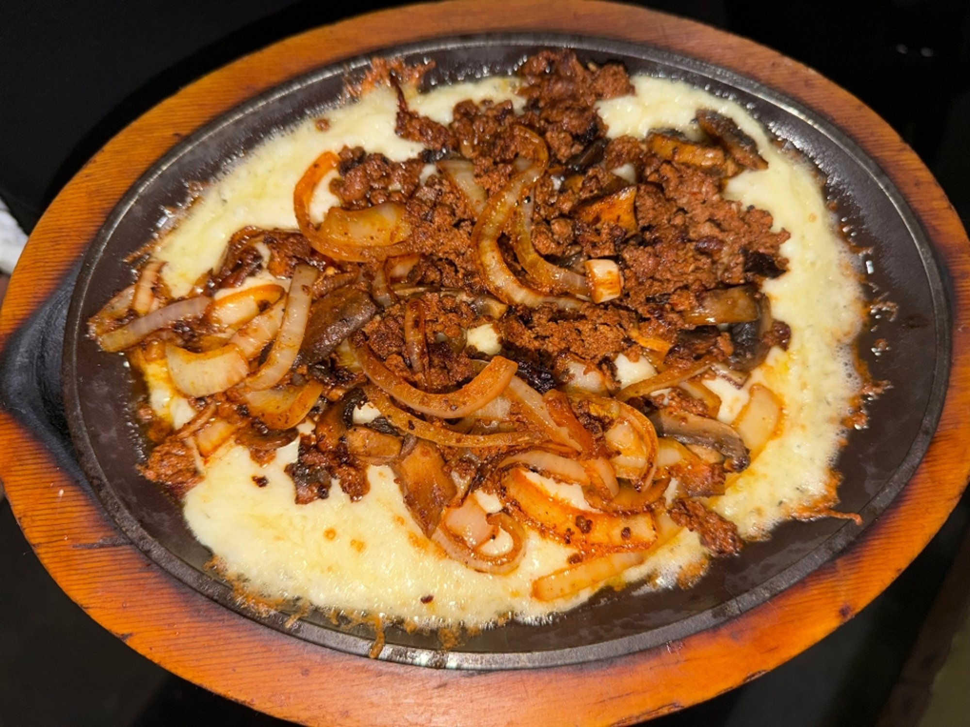 Queso Fundido