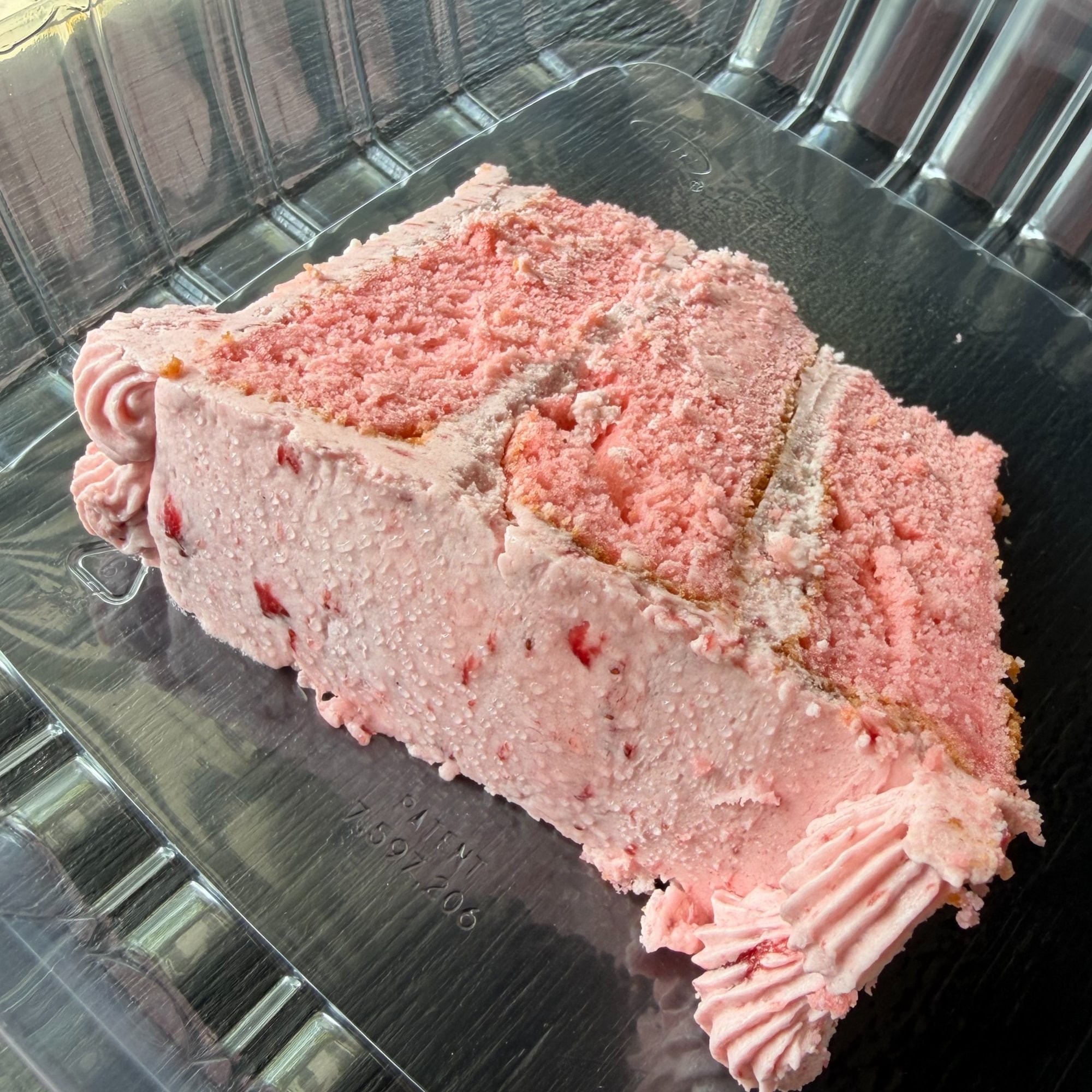 Cake by the slice