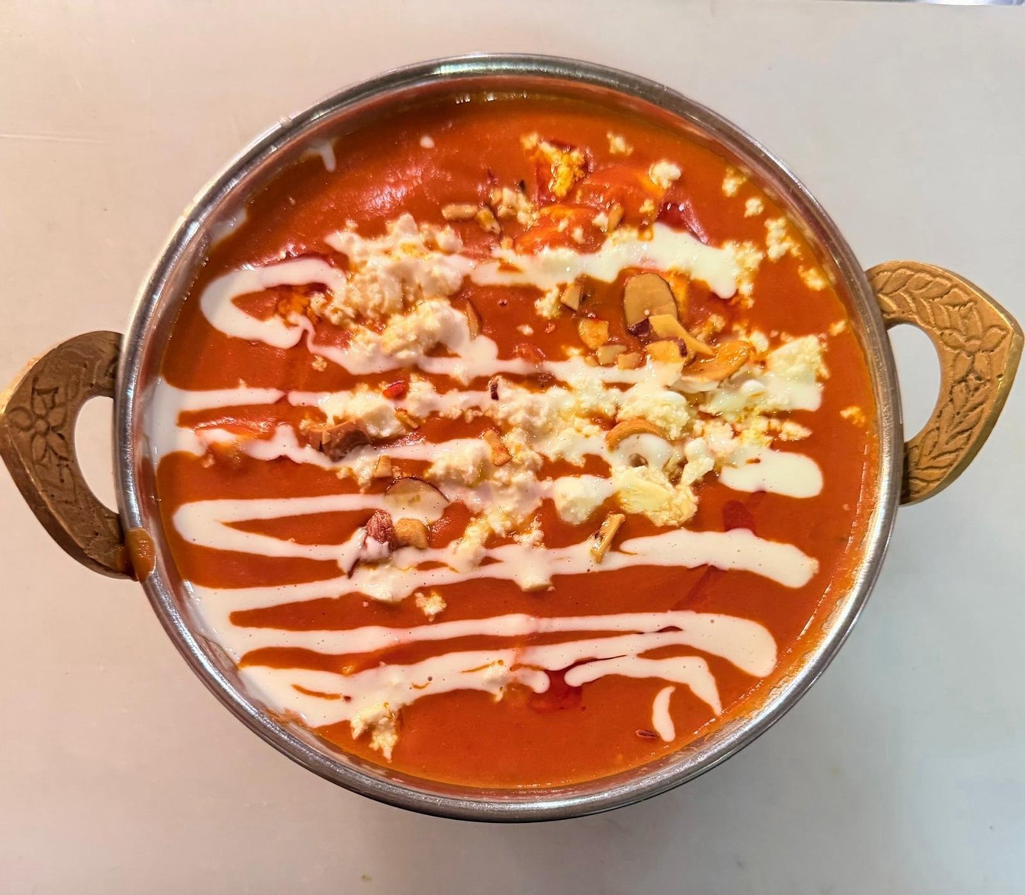 Butter Paneer