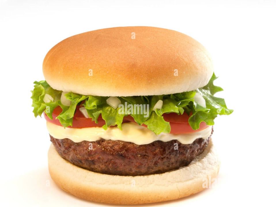 California Cheeseburger