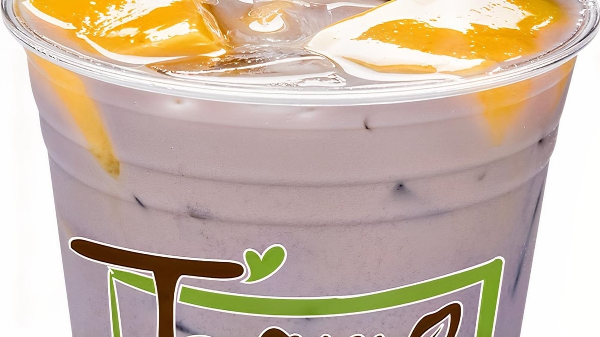 T2. Taro Milk Tea