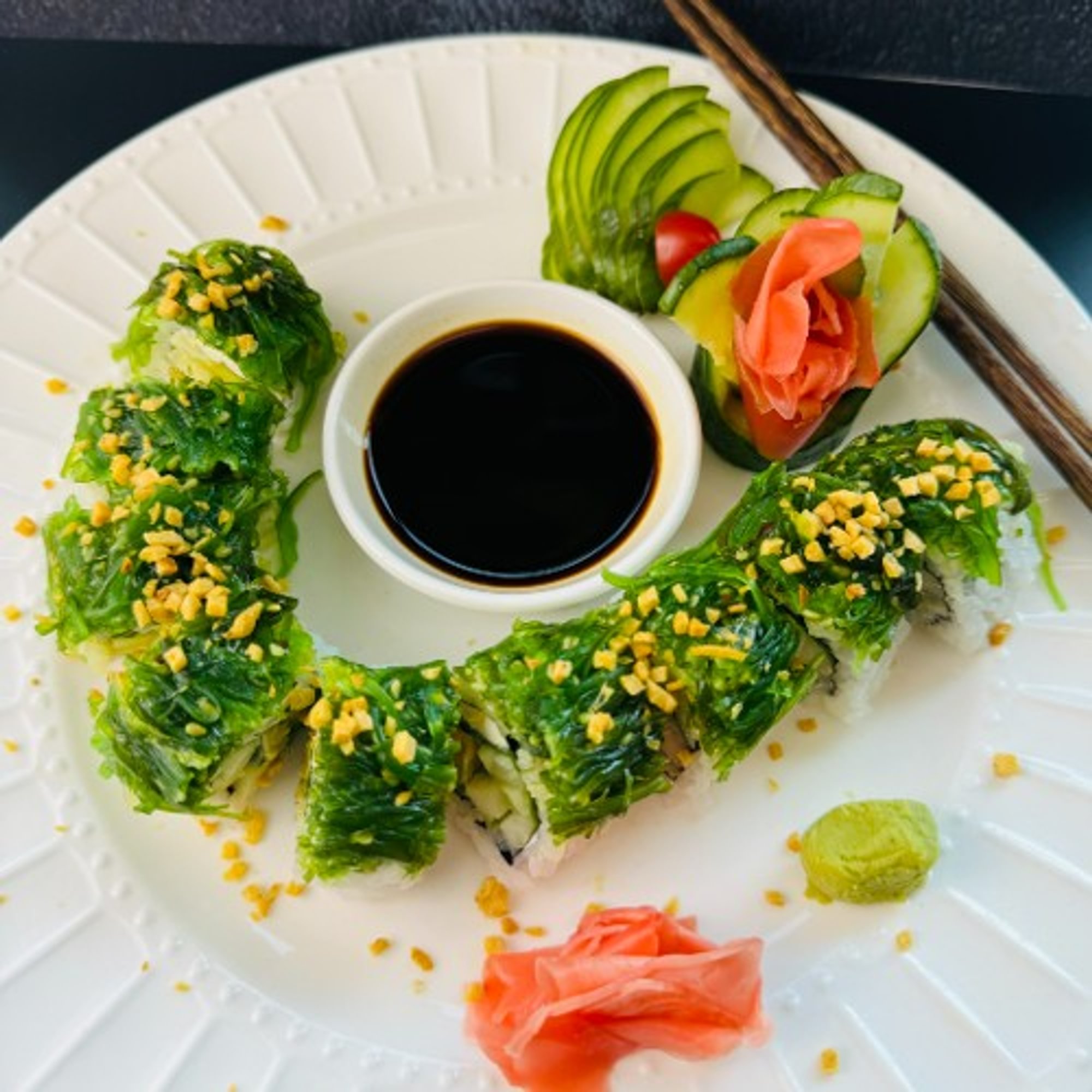 Green Roll