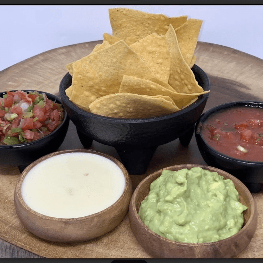 Chips & Dips