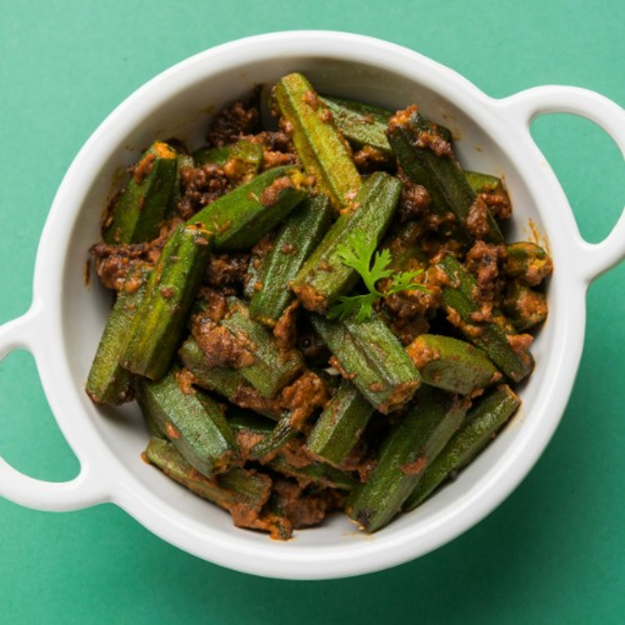 Bhindi Masala (Okra)
