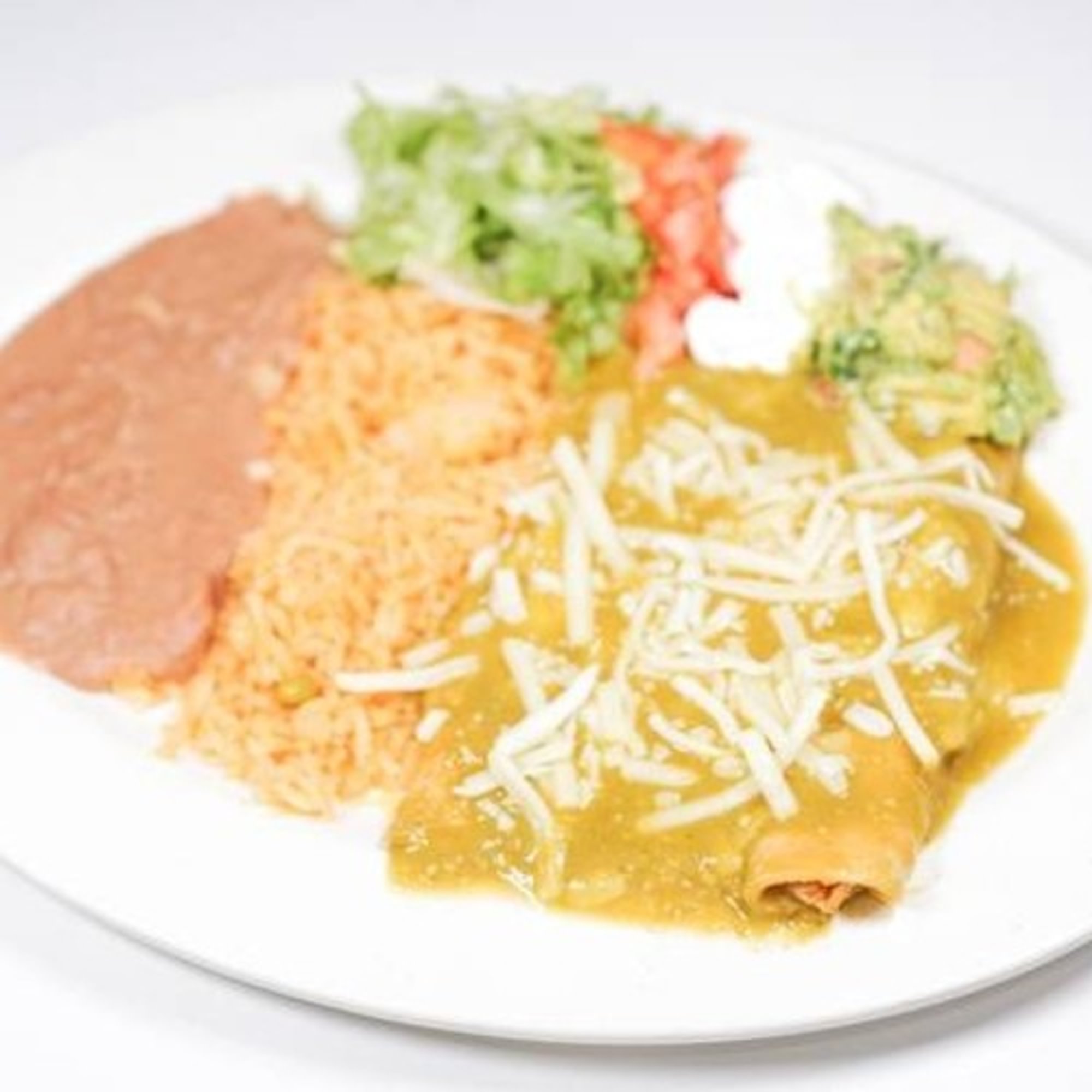 14. Enchilada