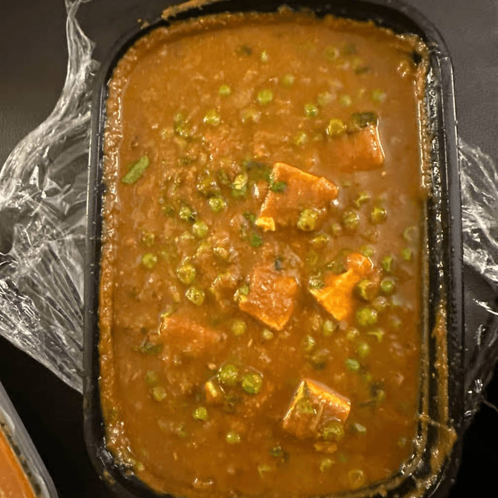 Mutter Paneer