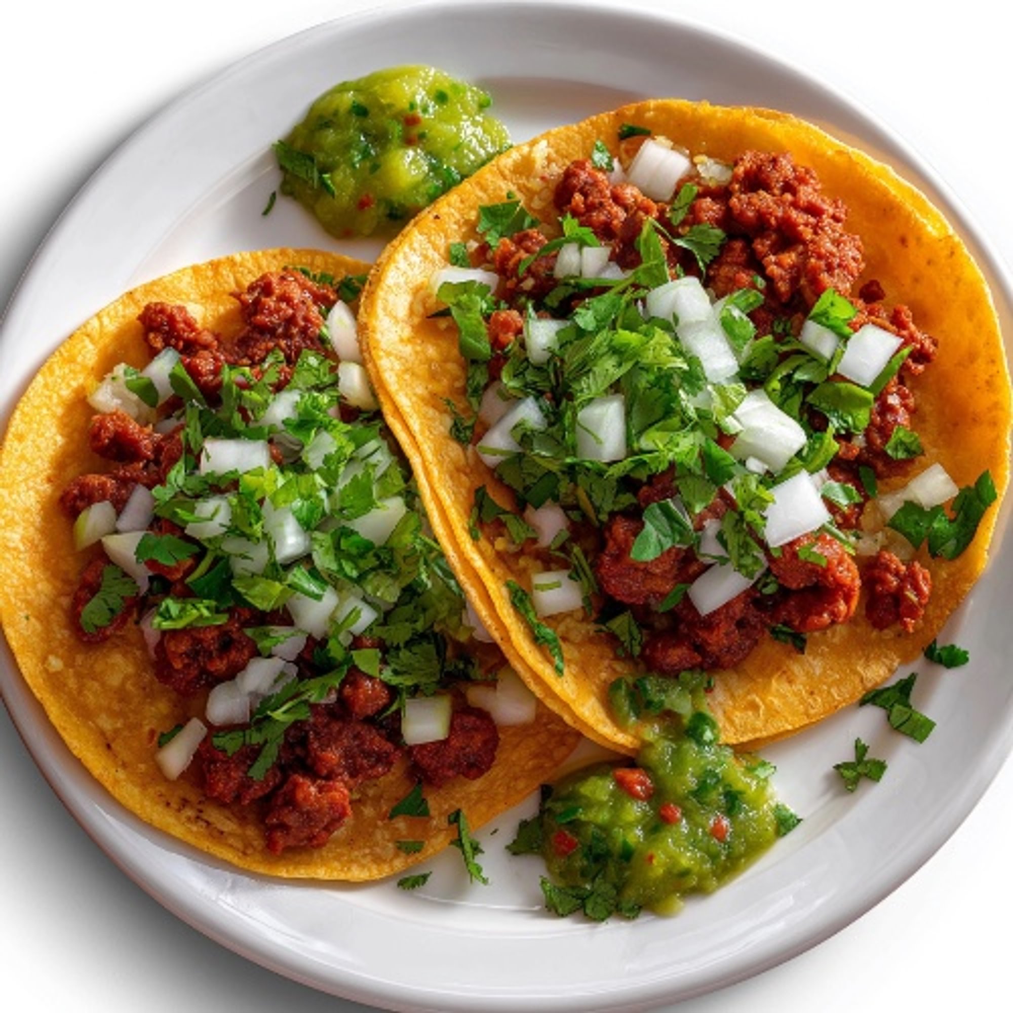 Chorizo Taco