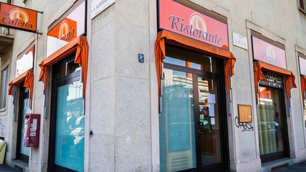 Images Ristorante Pizzeria La Caletta
