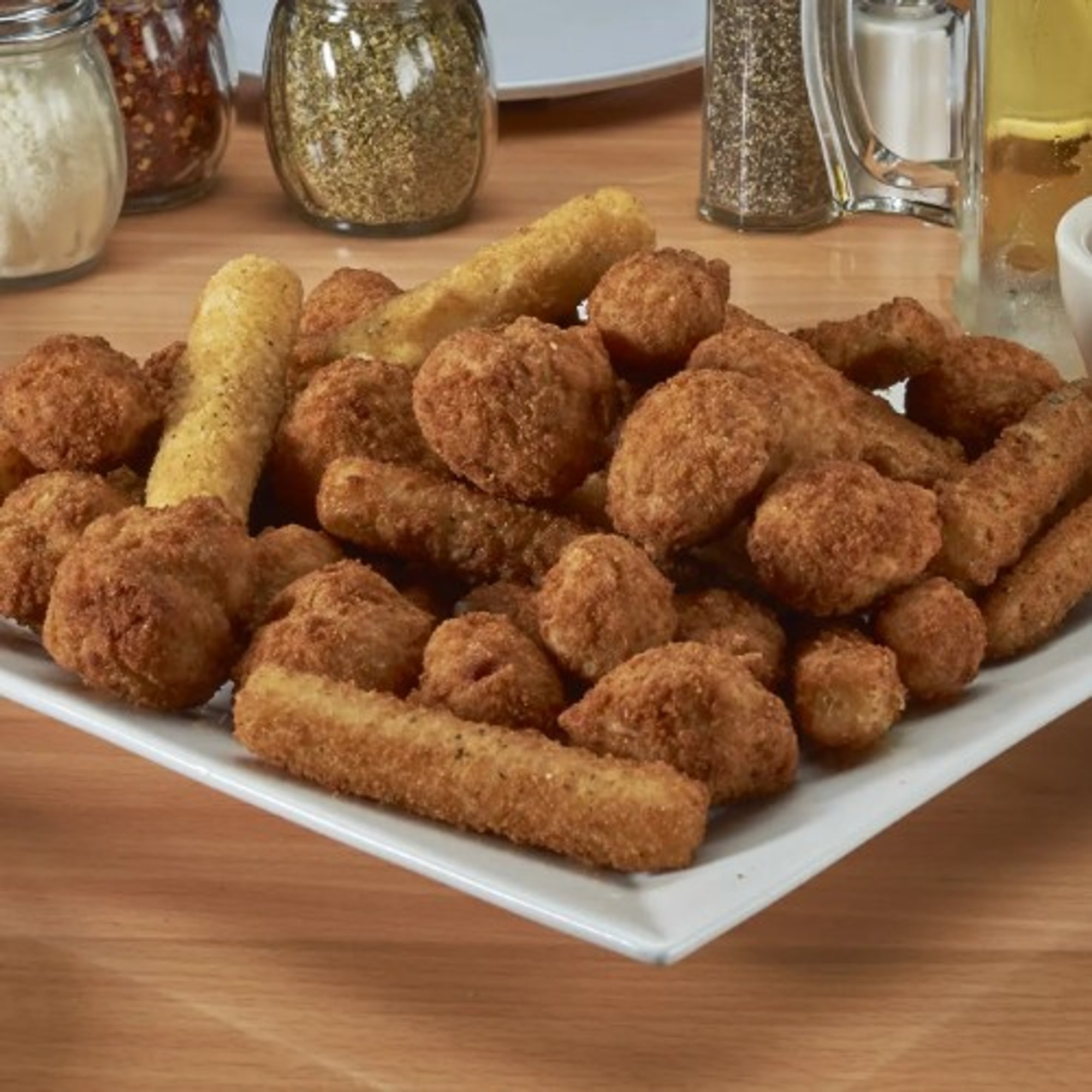 Mixed Basket
