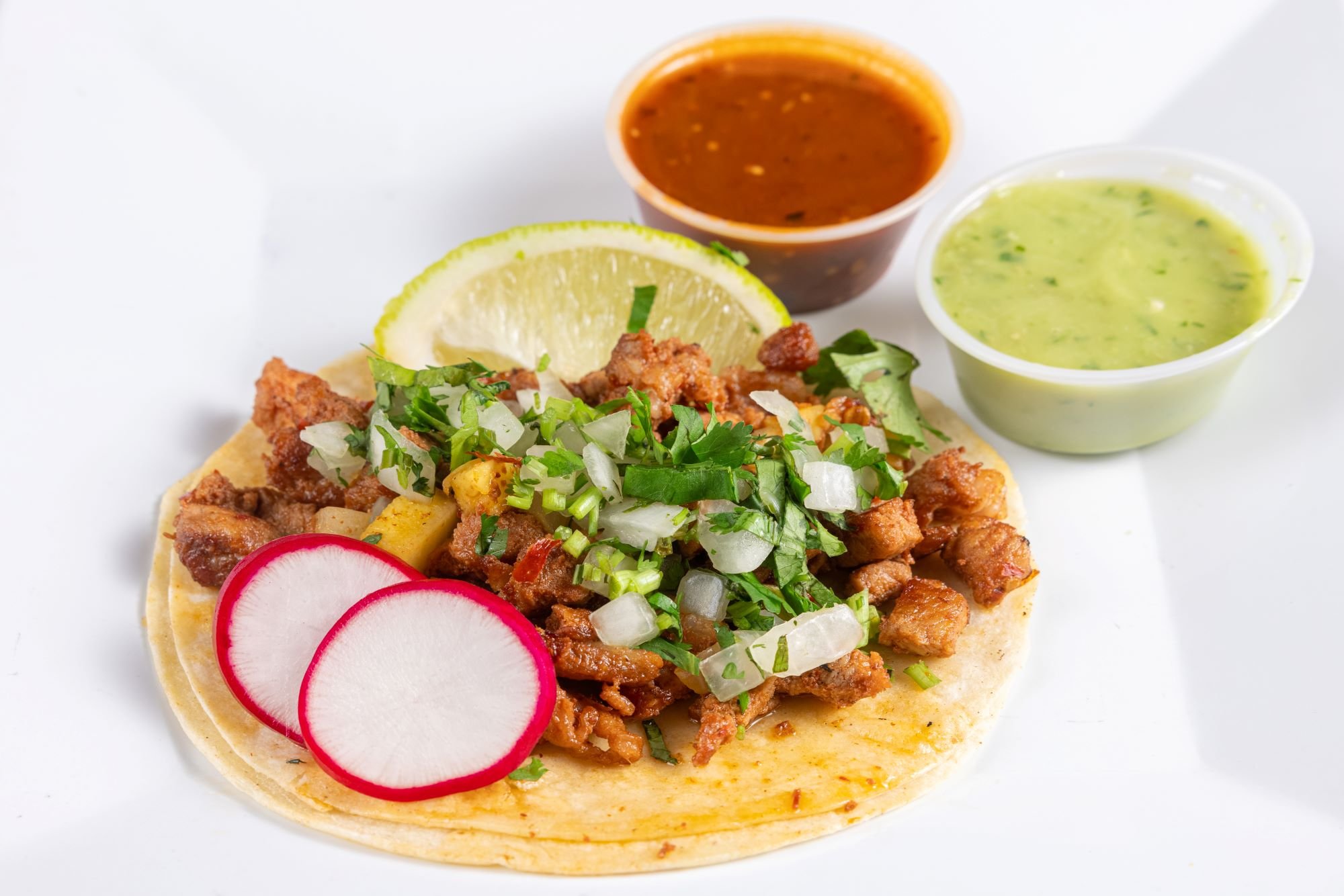 Al Pastor Taco