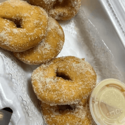 Thai Donuts