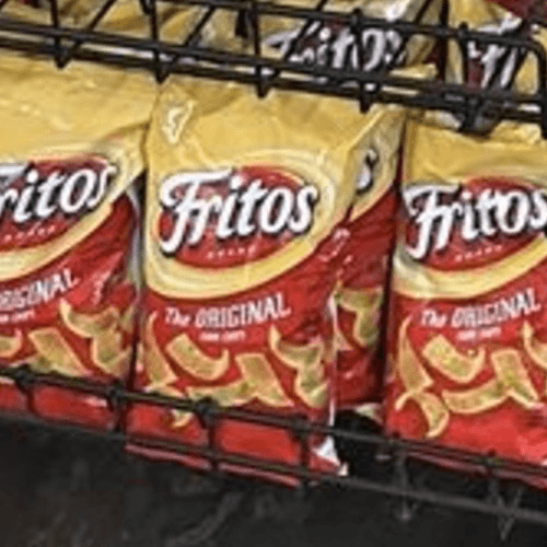 Frito Lay - Fritos