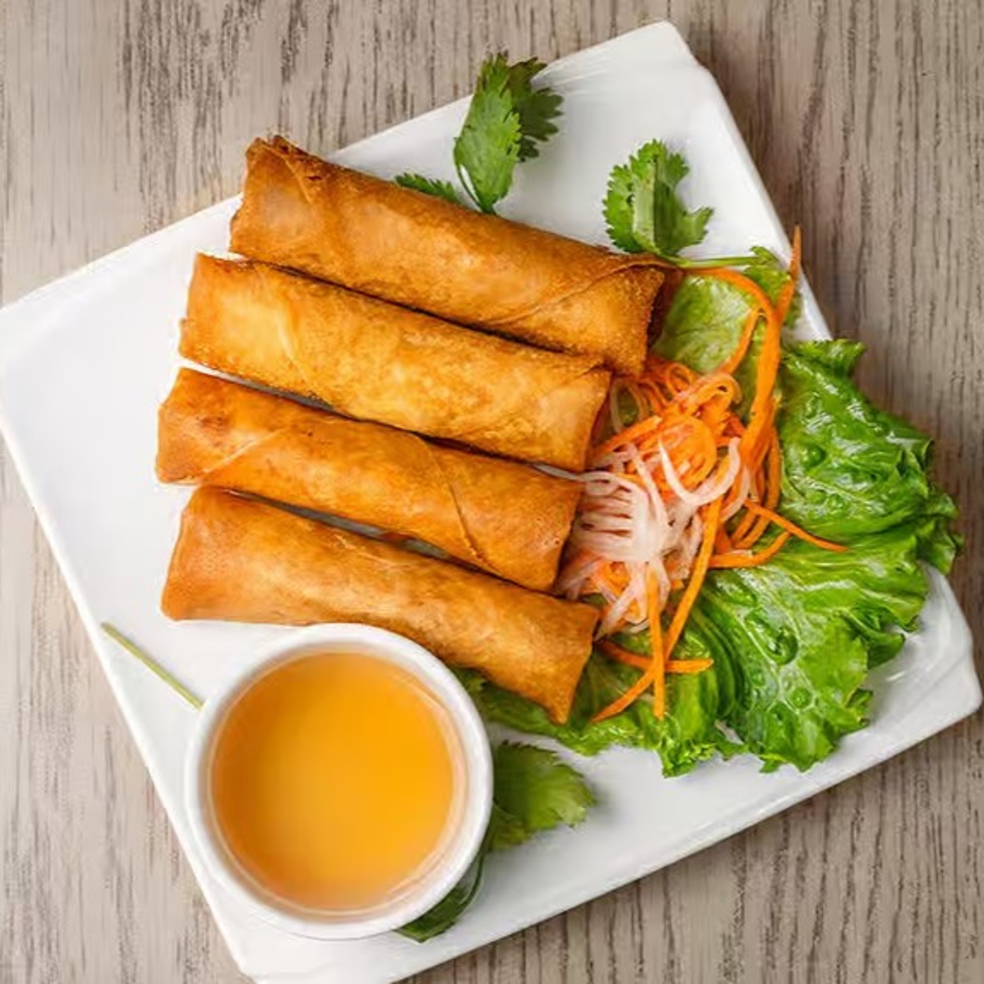 A4_ Crispy Egg Roll Lettuce Wraps