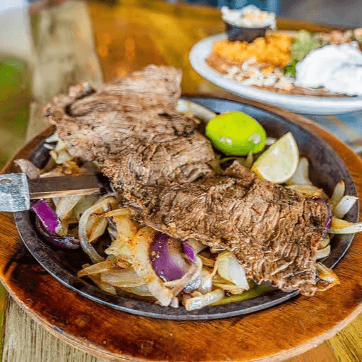 41. Carne Asada Platter
