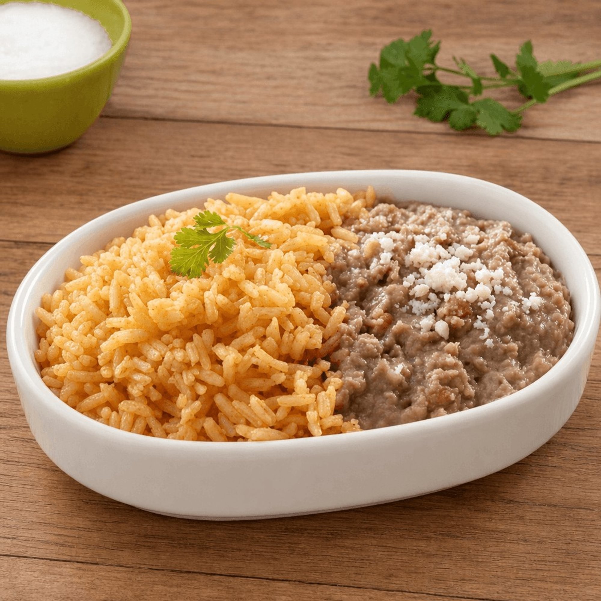 Rice and Beans