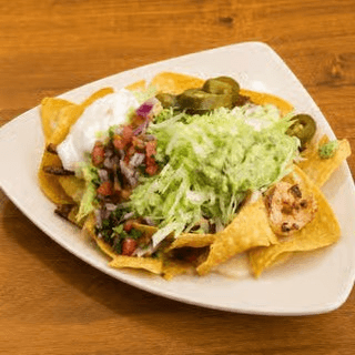 Guadalajara Nachos