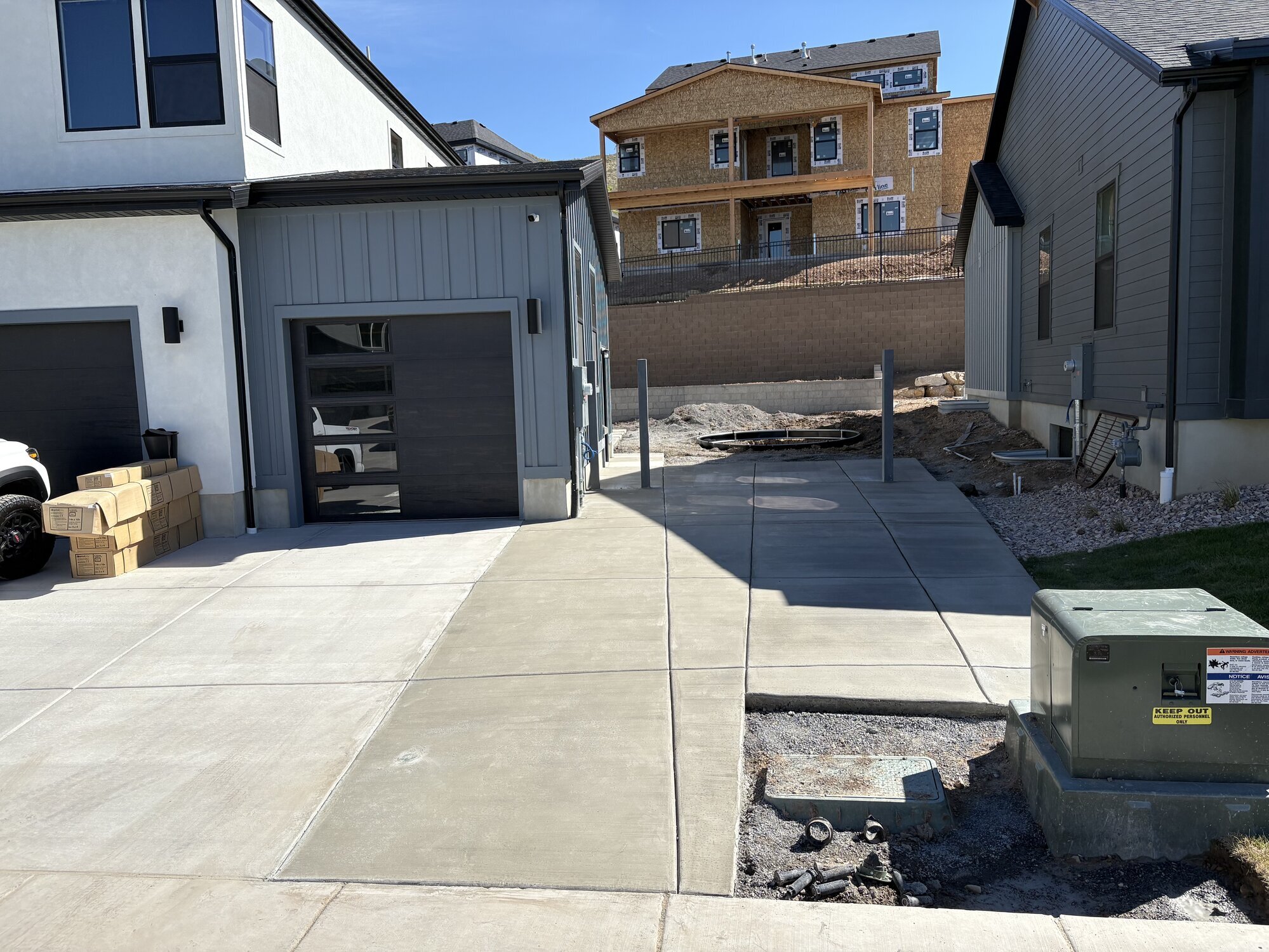 Queens Concrete Solutions LLC Image