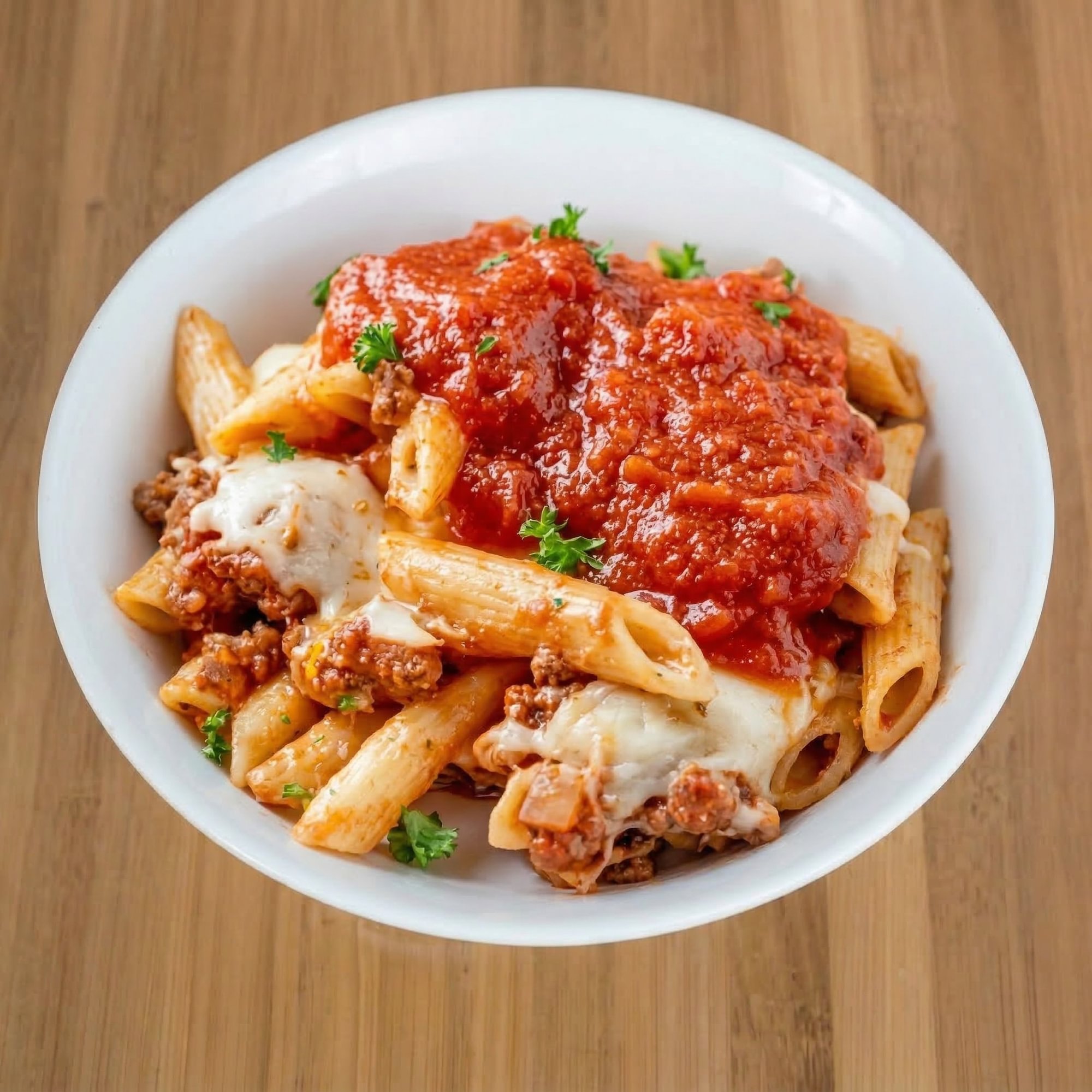 Baked Ziti