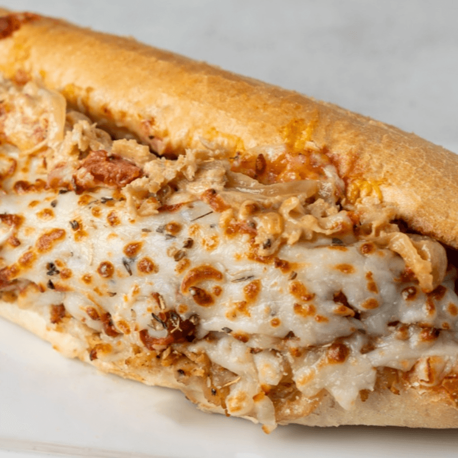 Pizza Cheesesteak 10" Classic