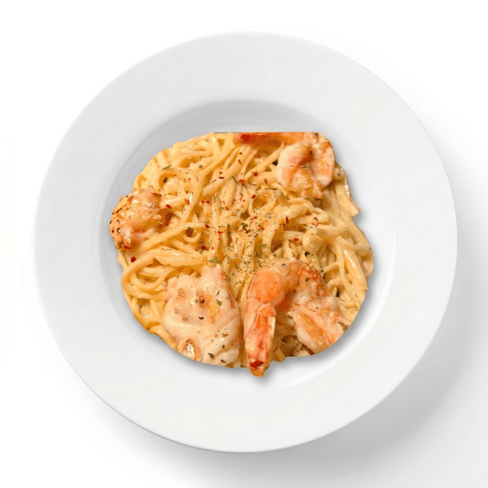 Skillet Scampi