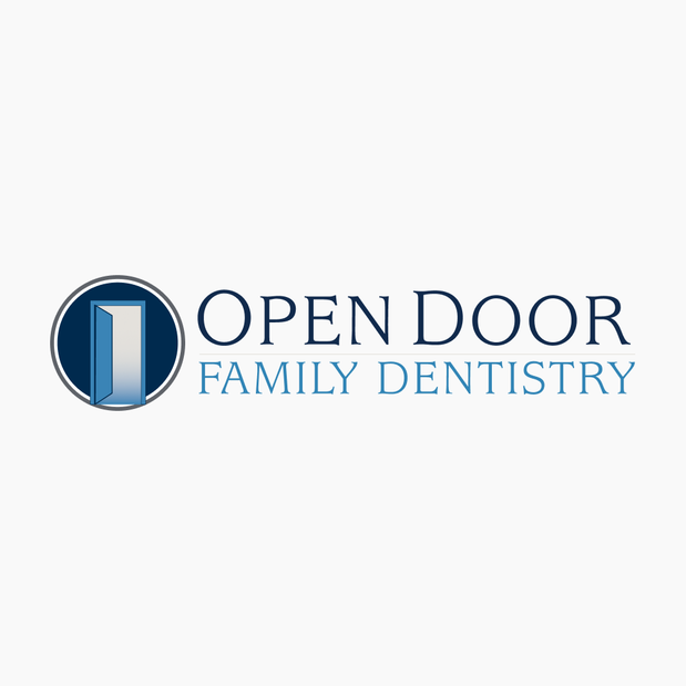 Open Door Family Dentistry Logo