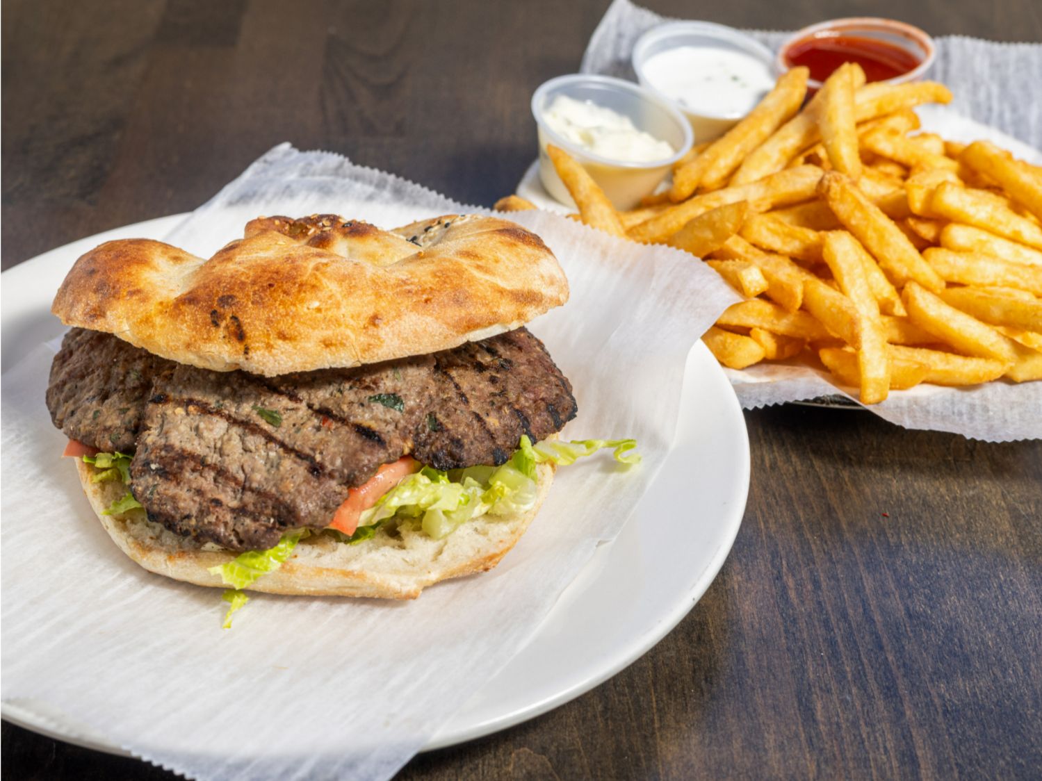 Kofte Beef