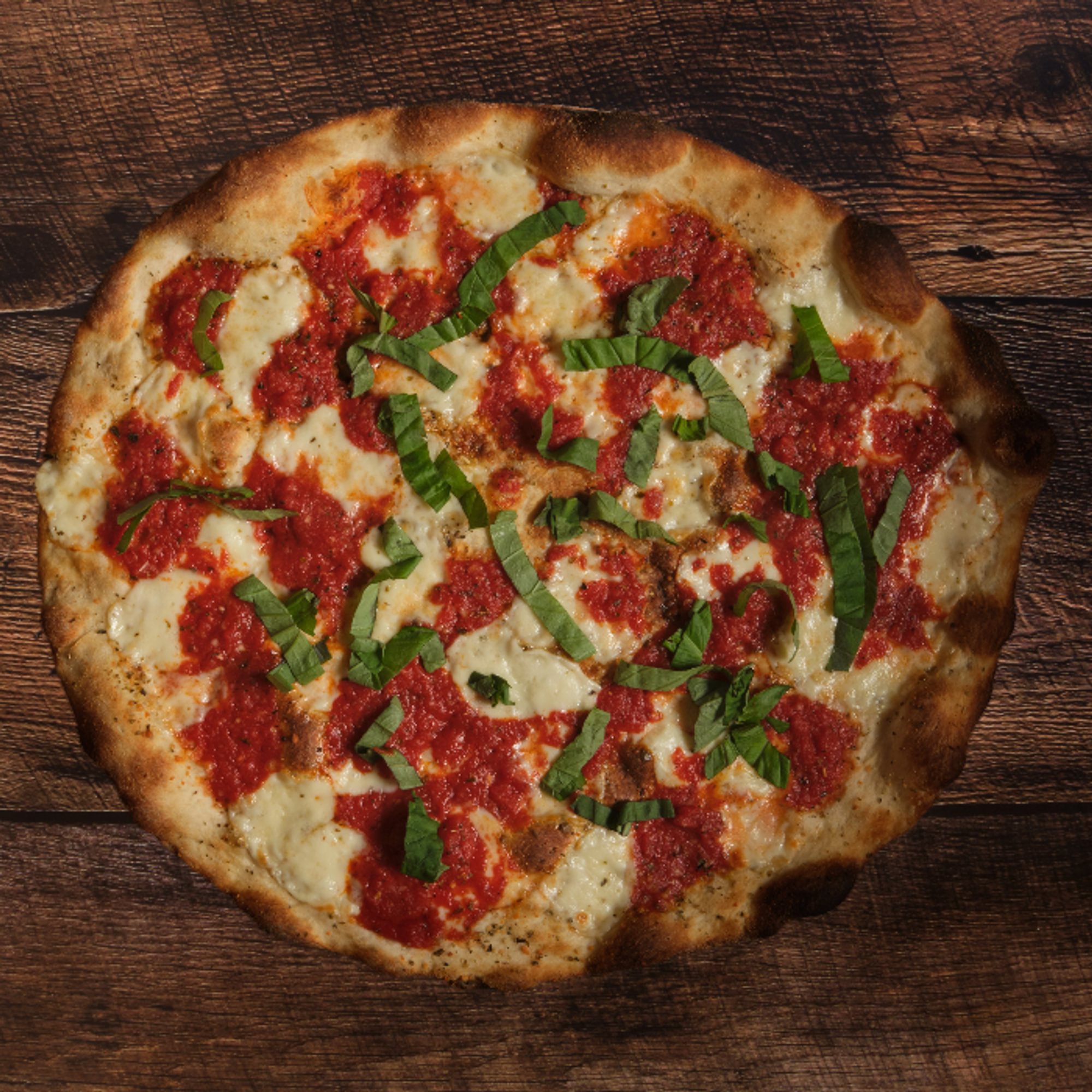 The Margherita Roman Style 12"