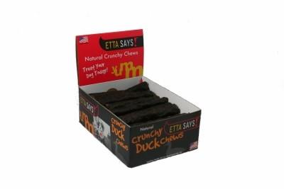 Etta Says! Crunchy Beef Chews Dog Treats