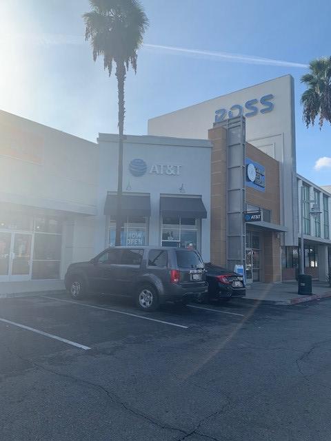 AT&T Store Photo