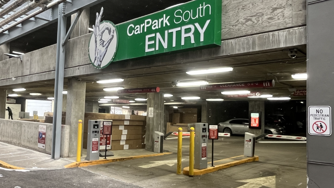 LAZ Parking - CityWay
