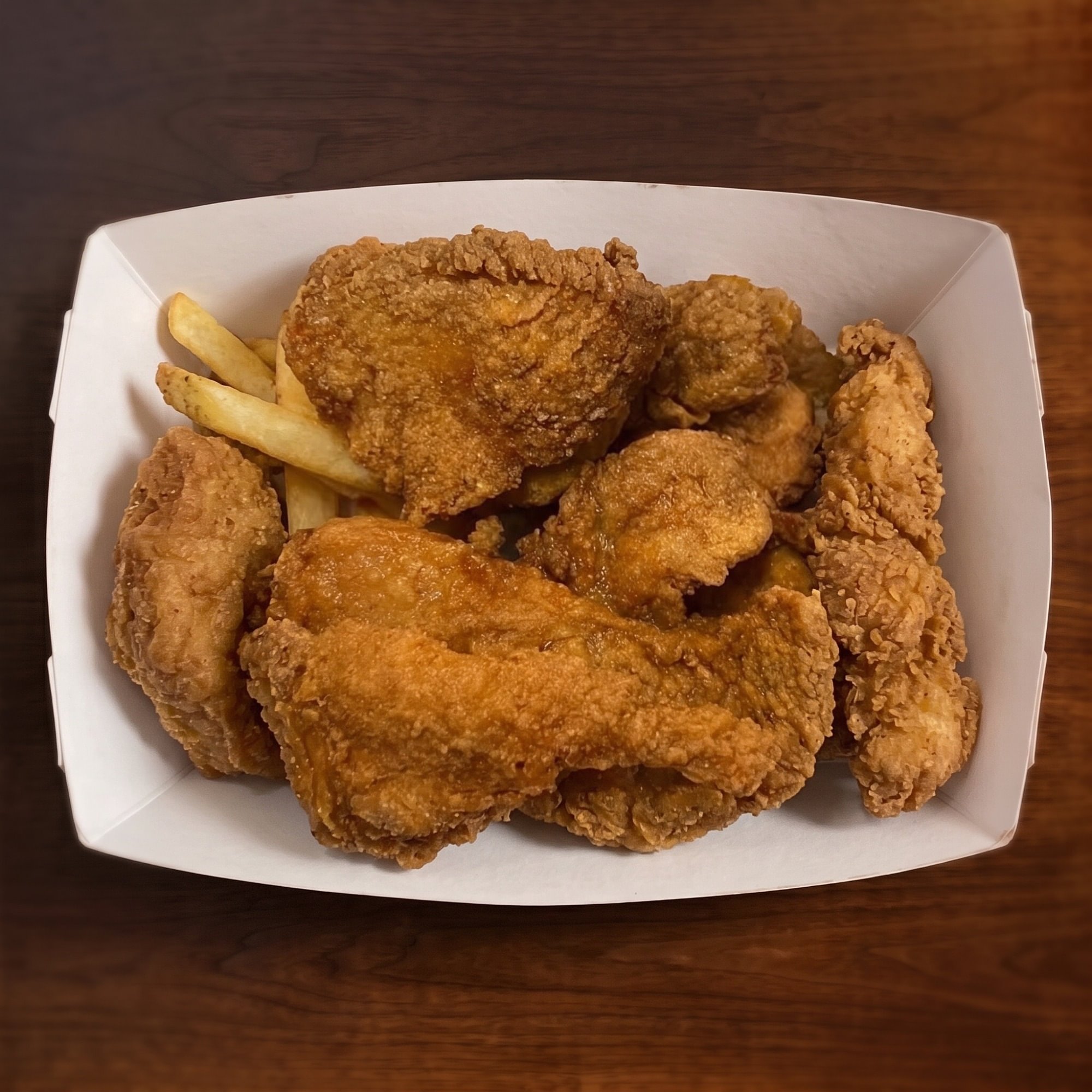 Chicken Mix Combo