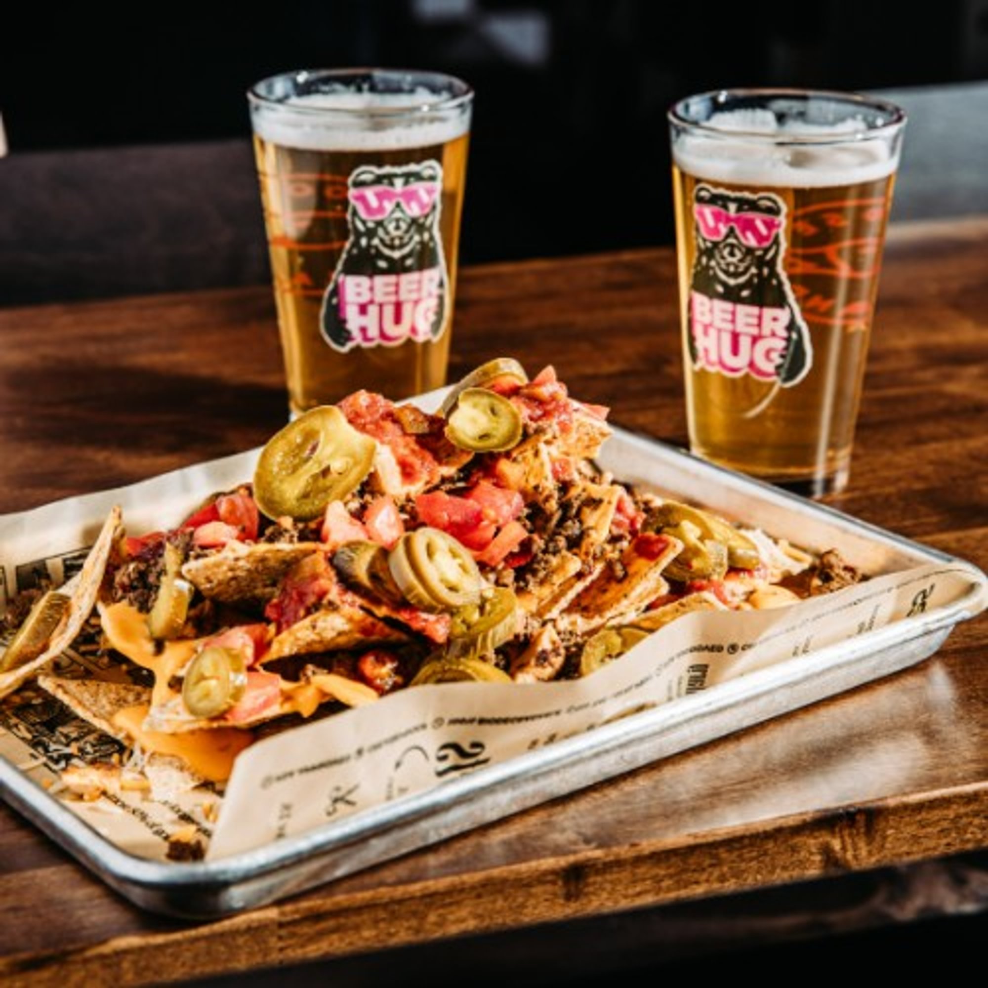 Supreme Nachos