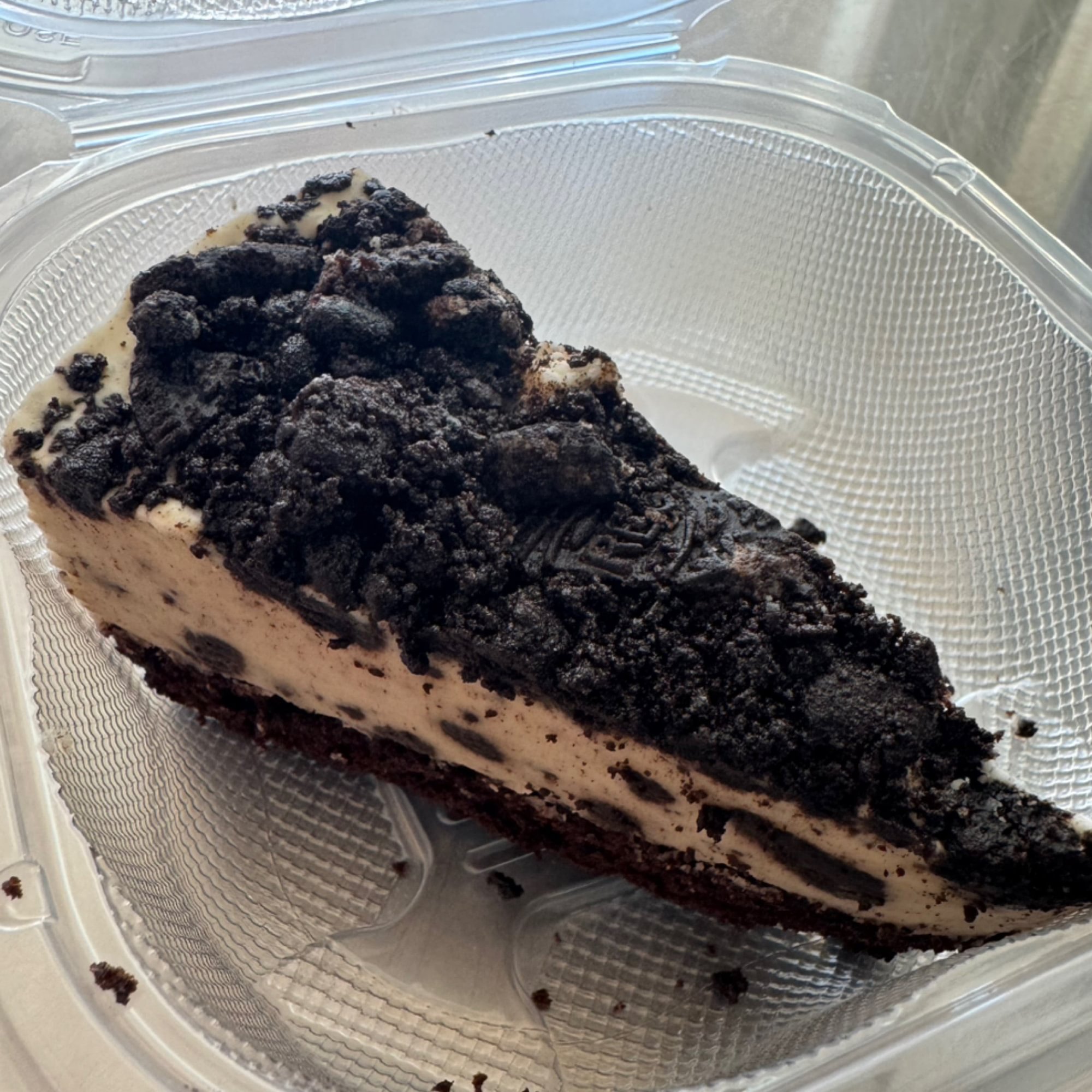 Oreo Cheesecake